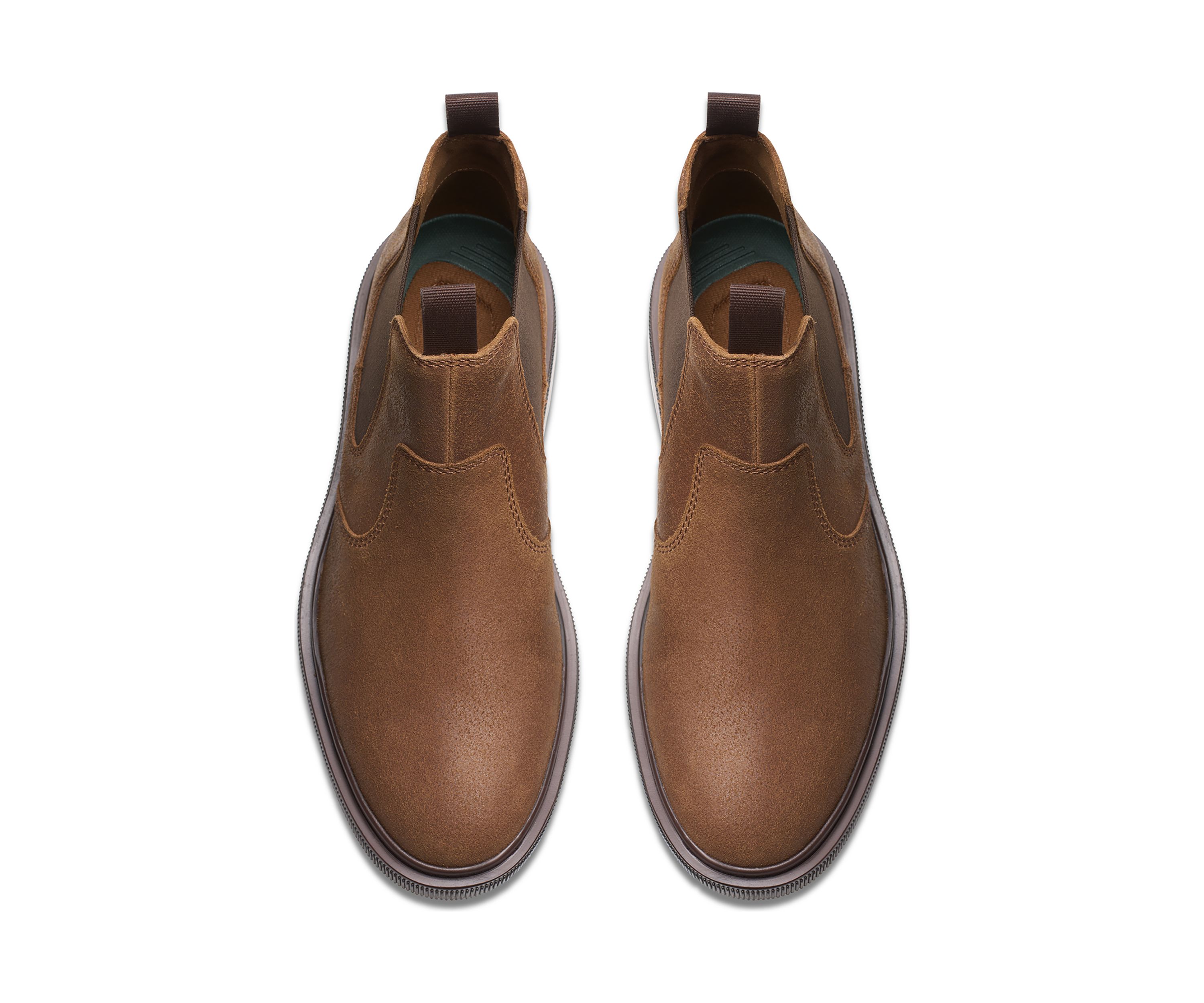 Burchill Up Chelsea Boots