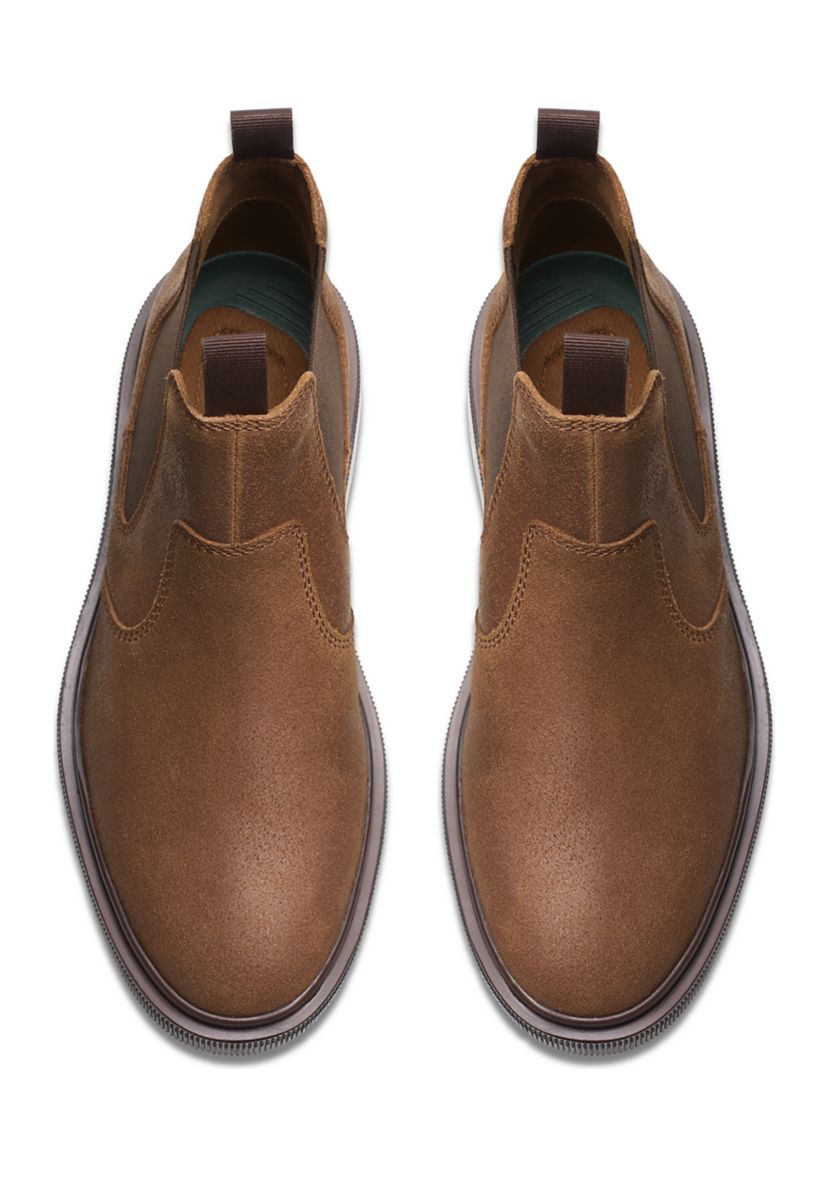Burchill Up Chelsea Boots