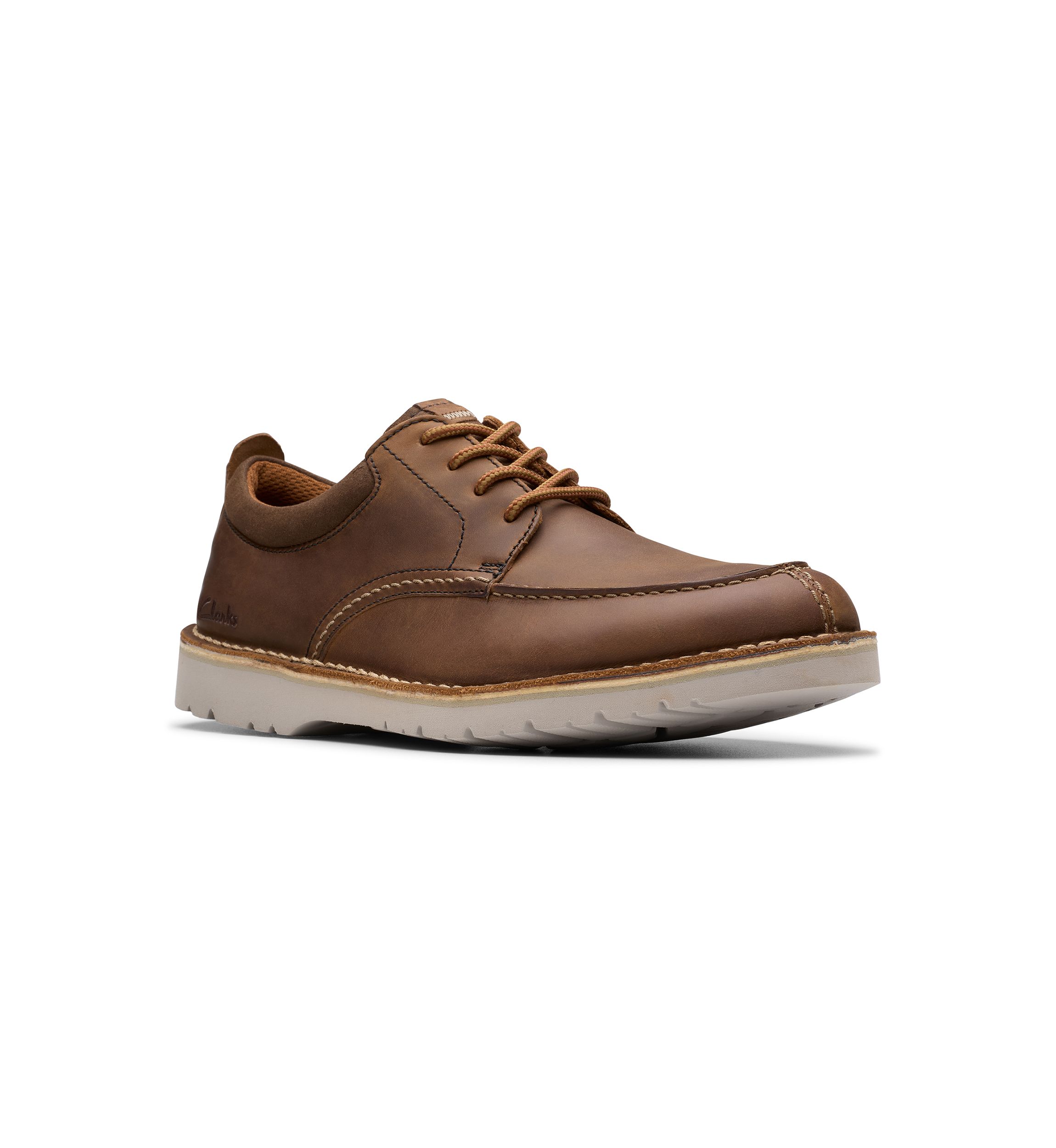 Eastridge Moc Beeswax Leather Boots 