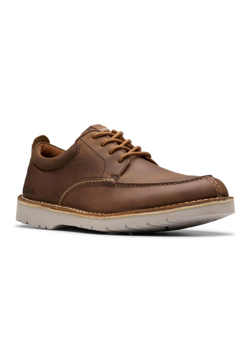 Eastridge Moc Beeswax Leather Boots 