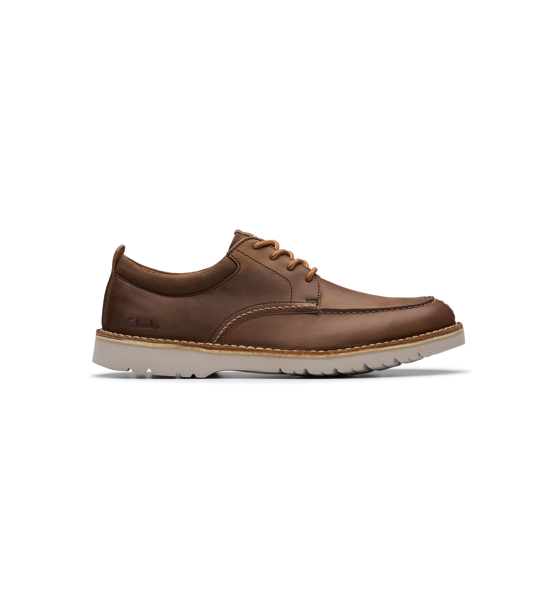 Eastridge Moc Beeswax Leather Boots 