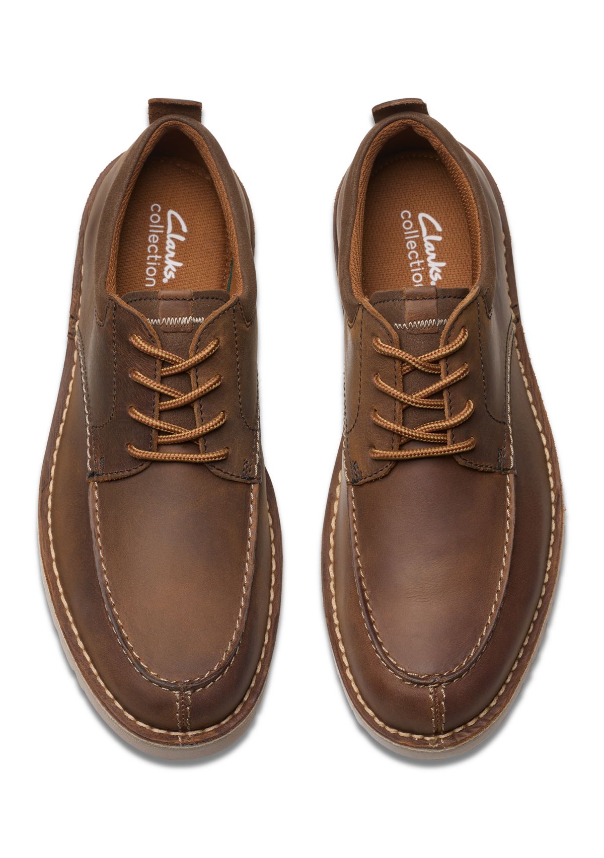 Eastridge Moc Beeswax Leather Boots 