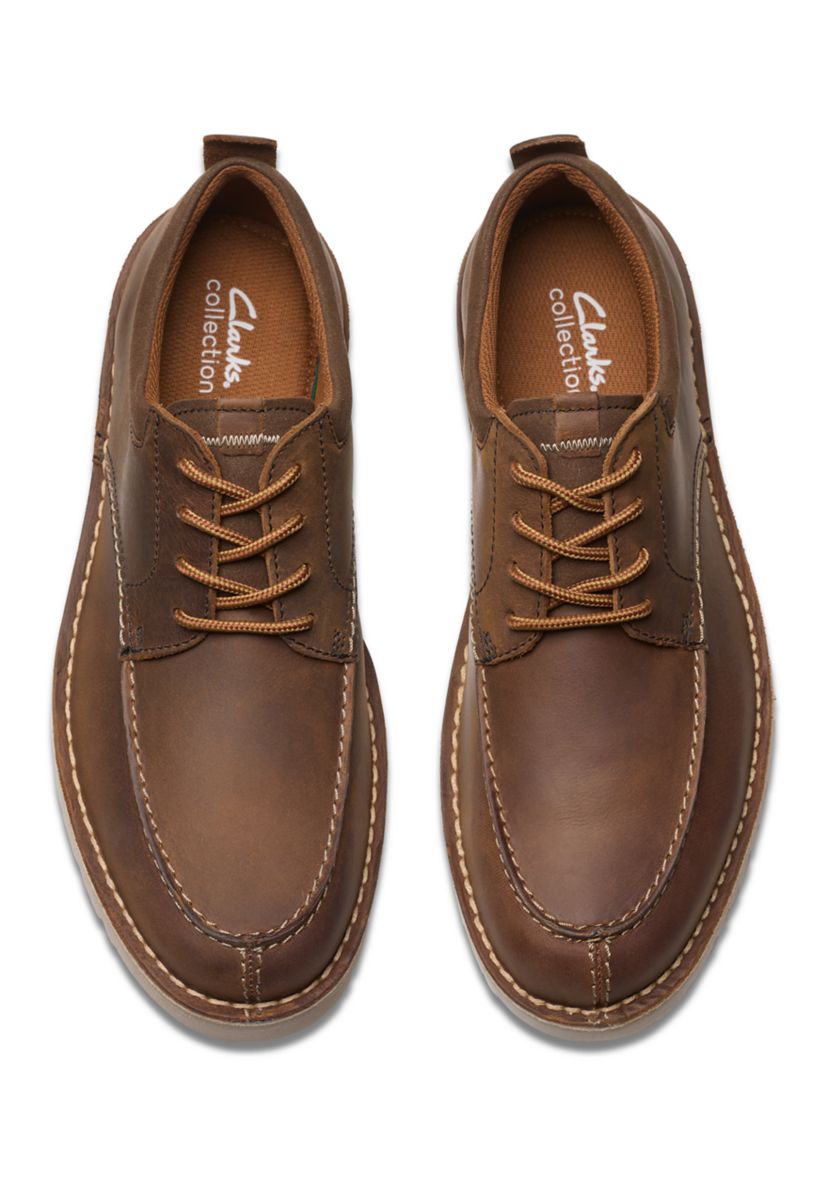 Eastridge Moc Beeswax Leather Boots 