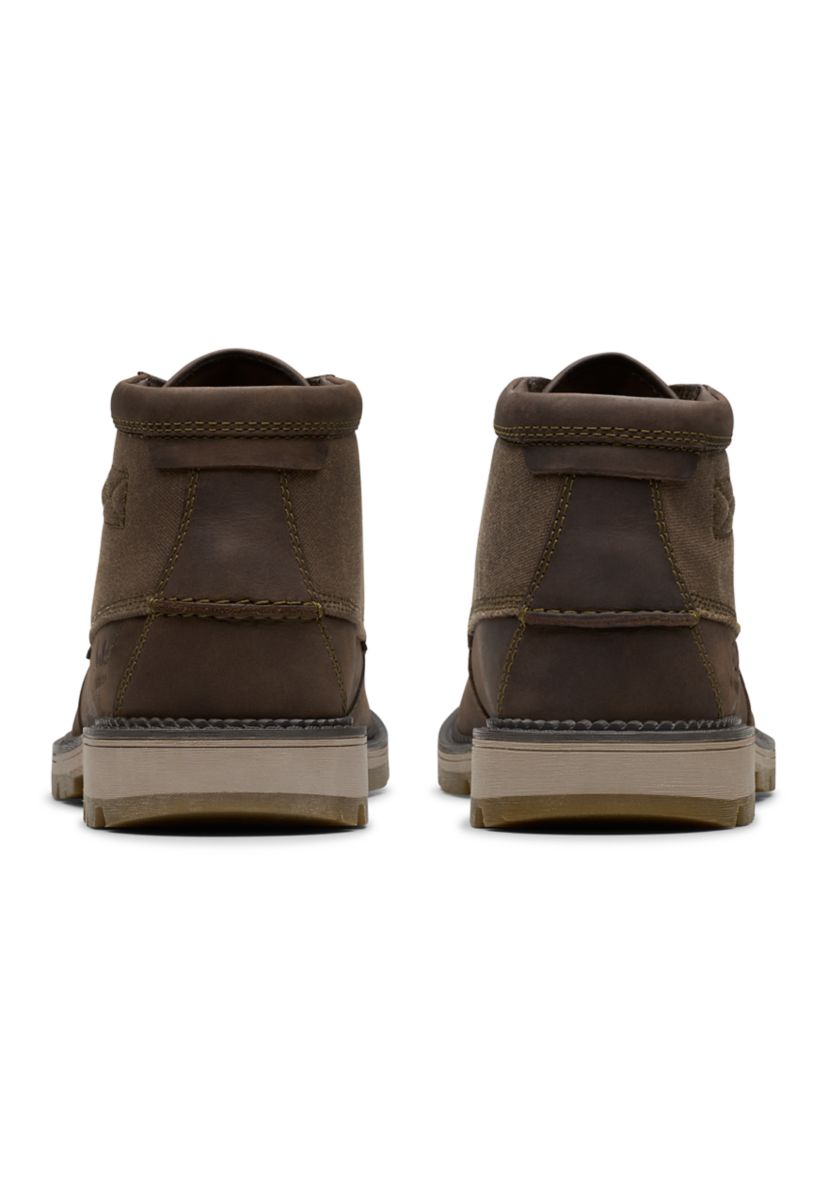 Maplewalk Moc Waterproof Boots