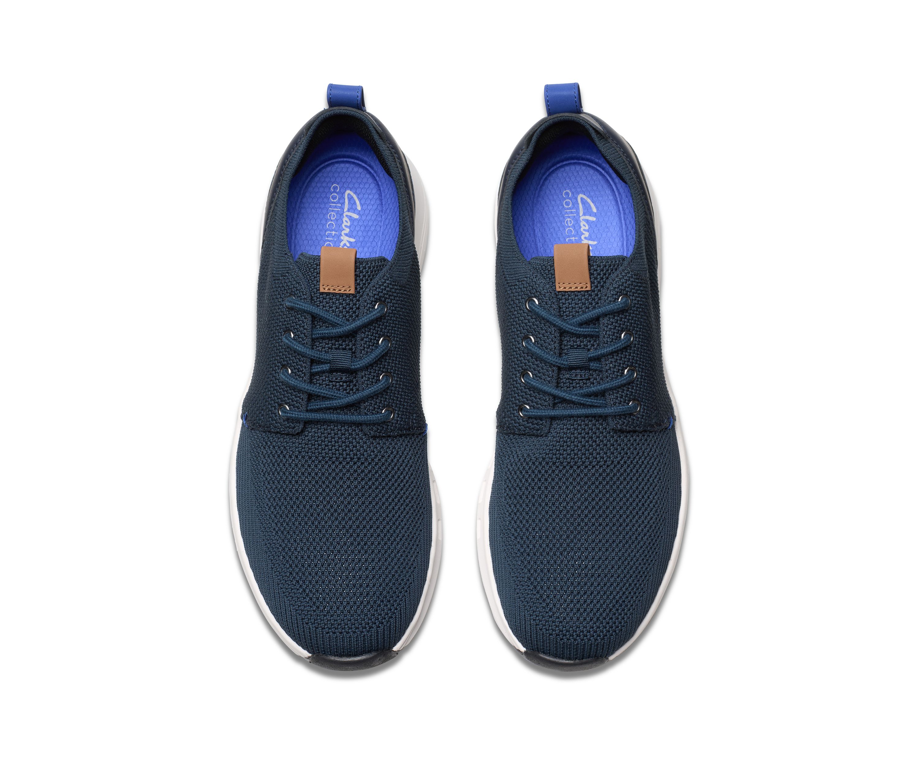 Motion Trek MX Oxford Sneakers