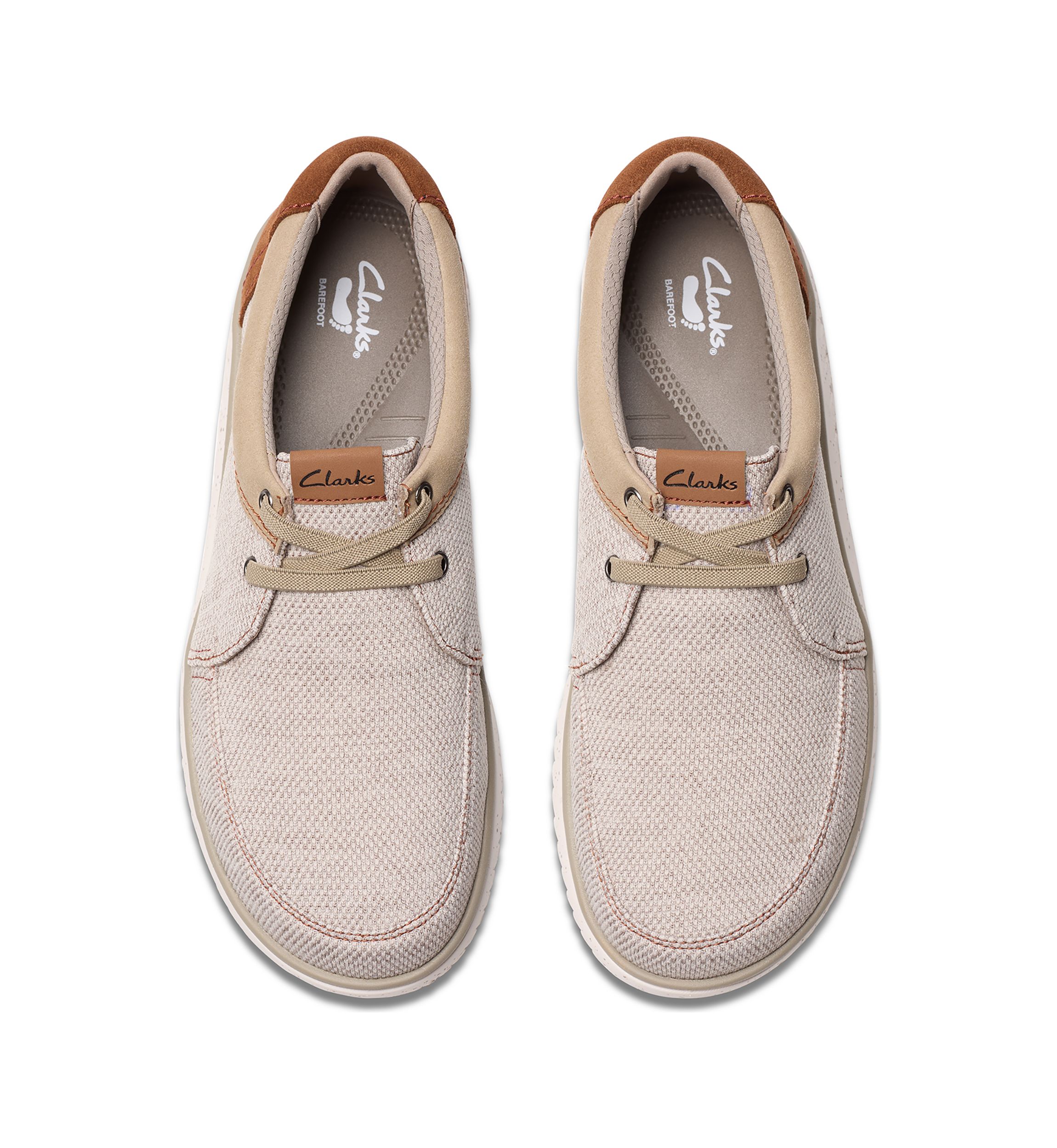 Relaxlite Lace Boat Shoes