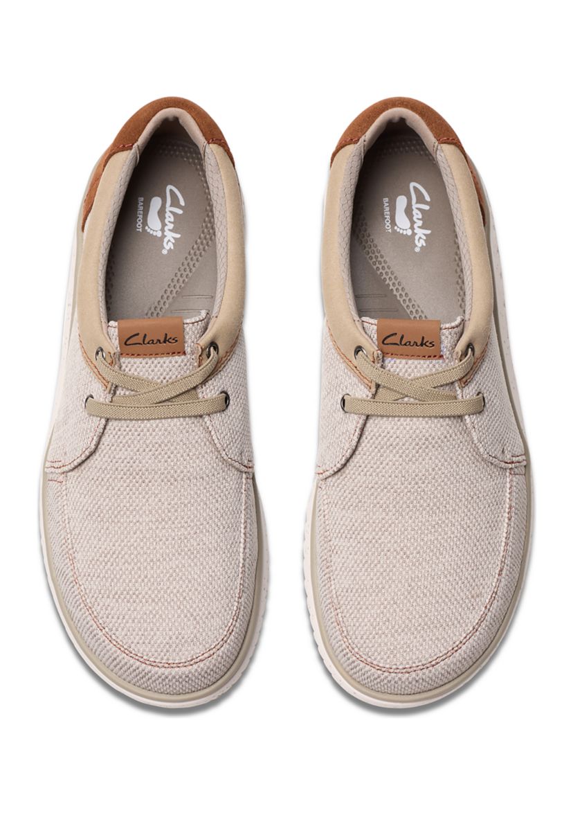 Relaxlite Lace Boat Shoes