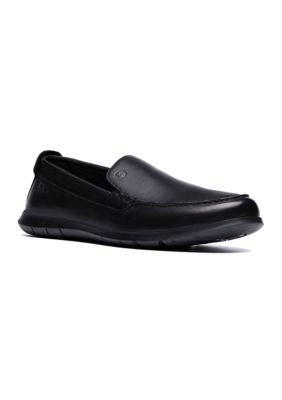 Clarks Men's Flexway Step Leather Loafer