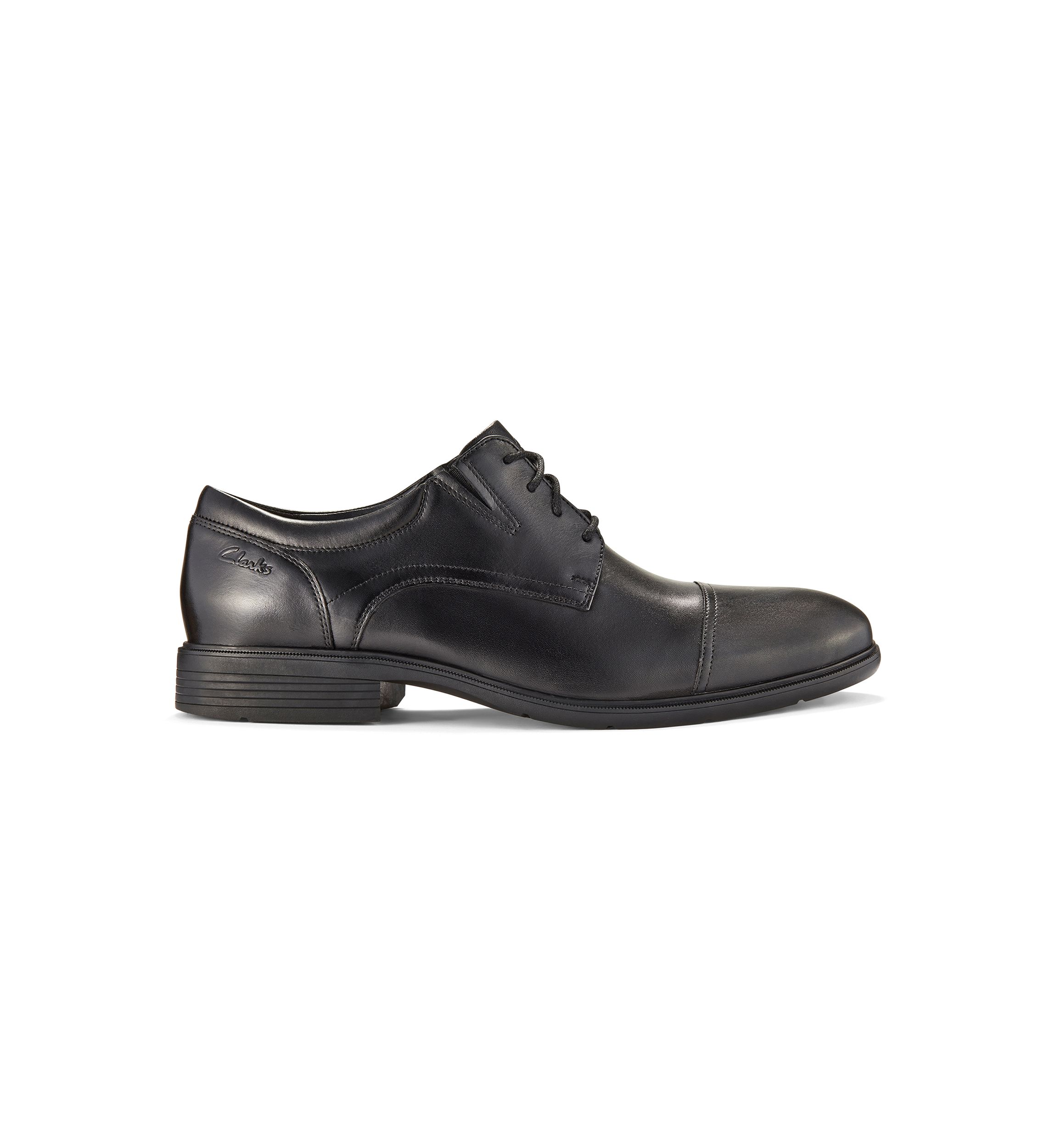 Steadwell Cap Toe Oxfords