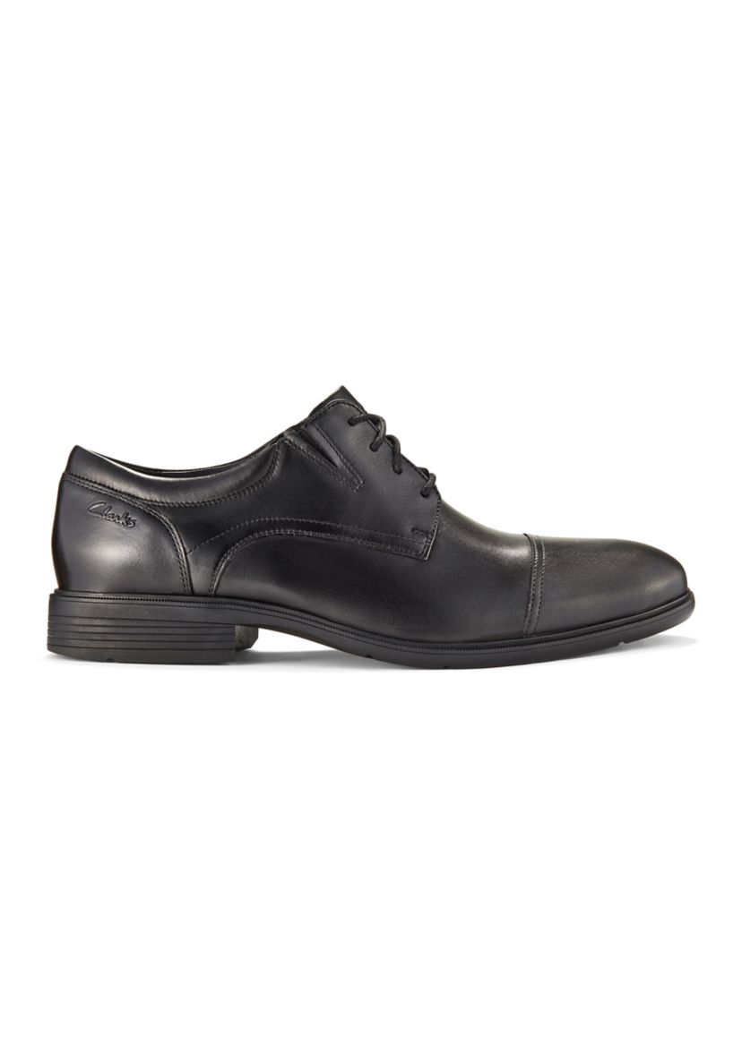 Steadwell Cap Toe Oxfords