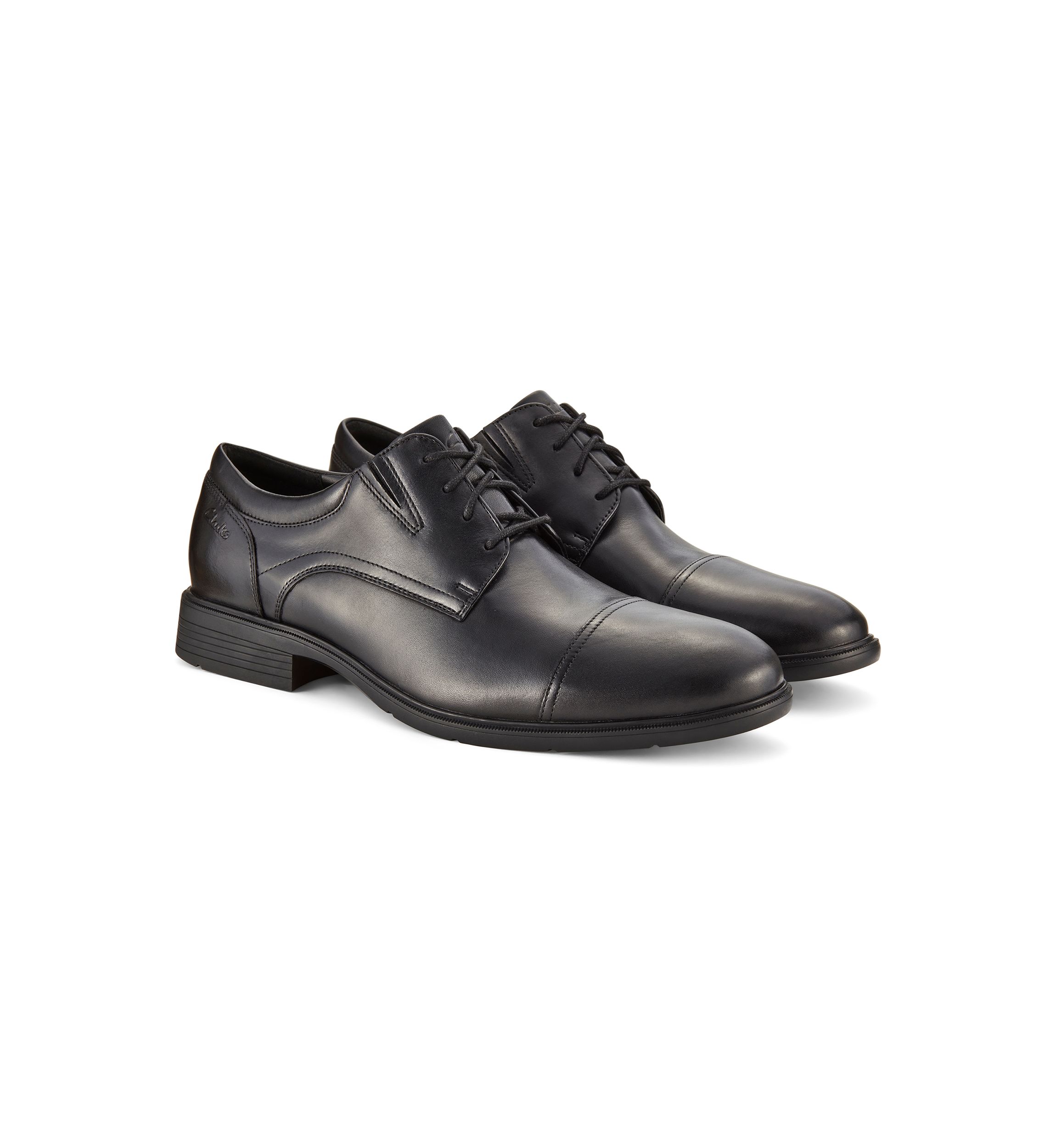 Steadwell Cap Toe Oxfords