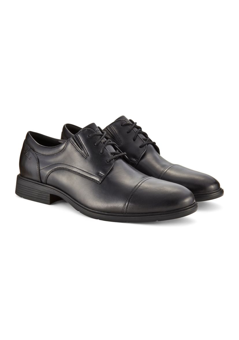Steadwell Cap Toe Oxfords