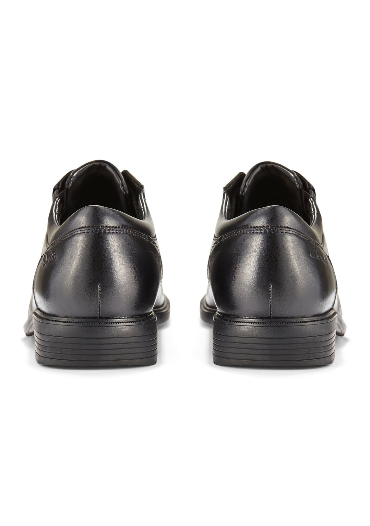 Steadwell Cap Toe Oxfords