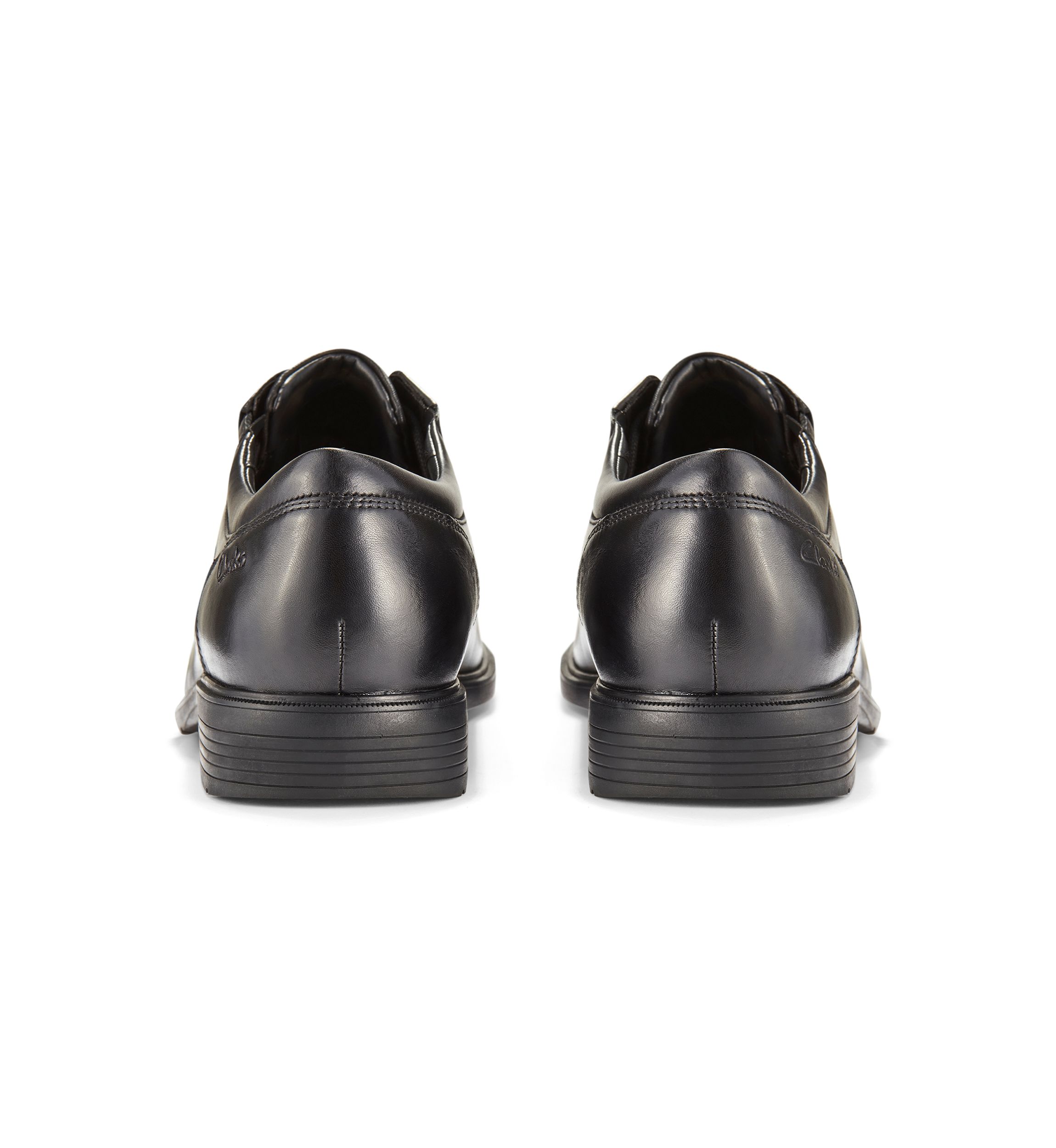 Steadwell Cap Toe Oxfords