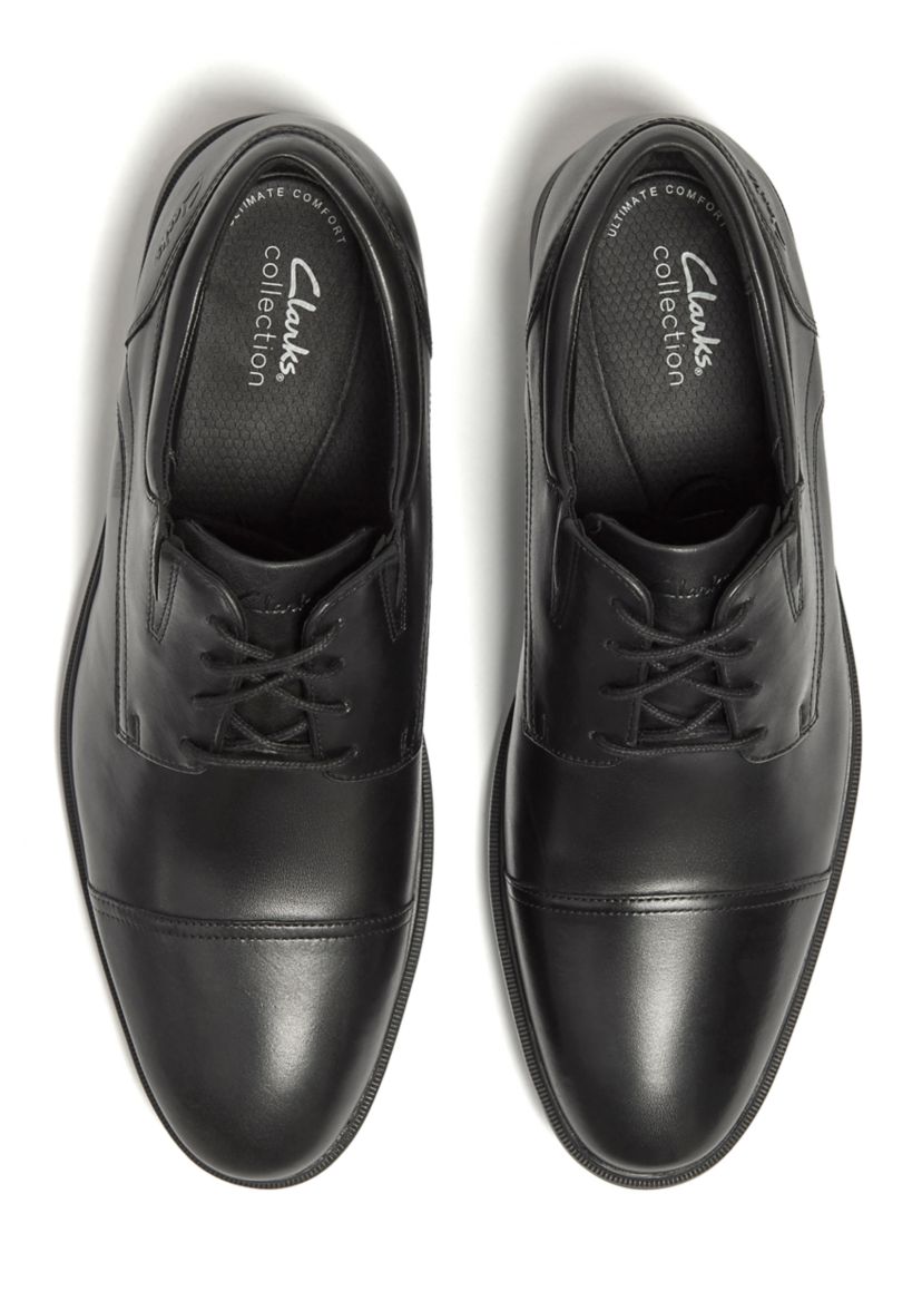 Steadwell Cap Toe Oxfords