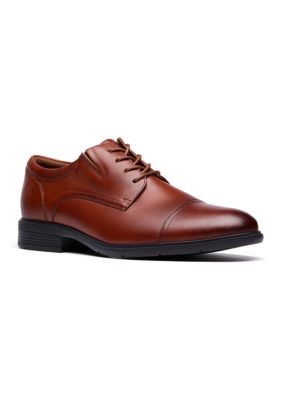 Clarks Men's Steadwell Cap Toe Oxford Dress Shoe