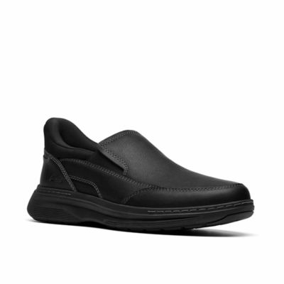 Clarks Men's Craftwell Step, Black, 13W