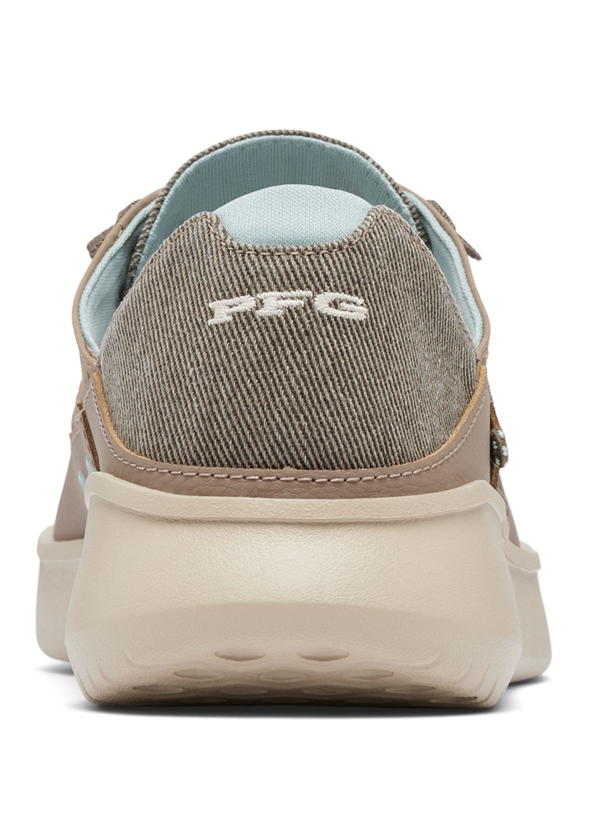 Boatside Relaxed PFG Boat Shoe Loafers