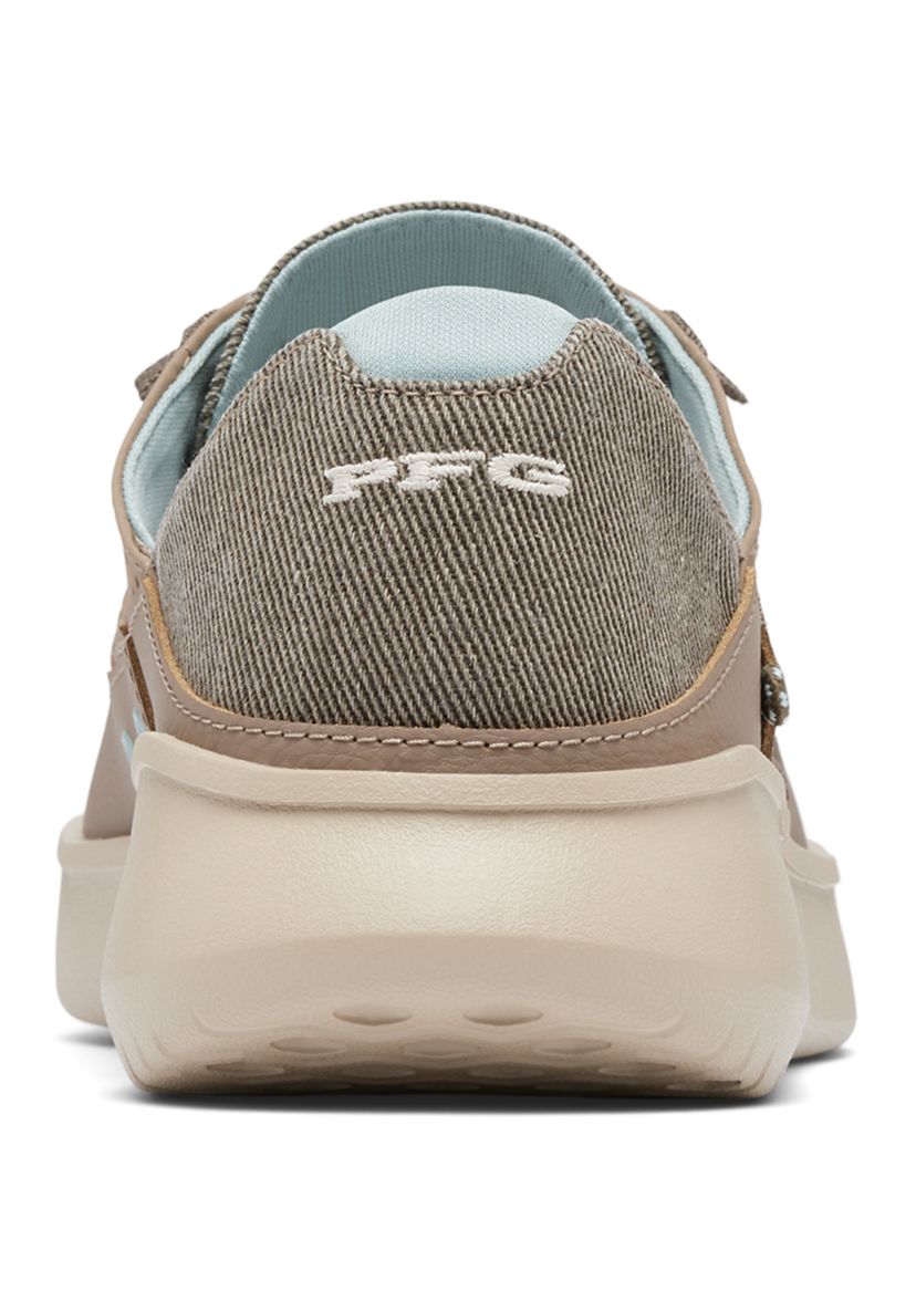 Boatside Relaxed PFG Boat Shoe Loafers