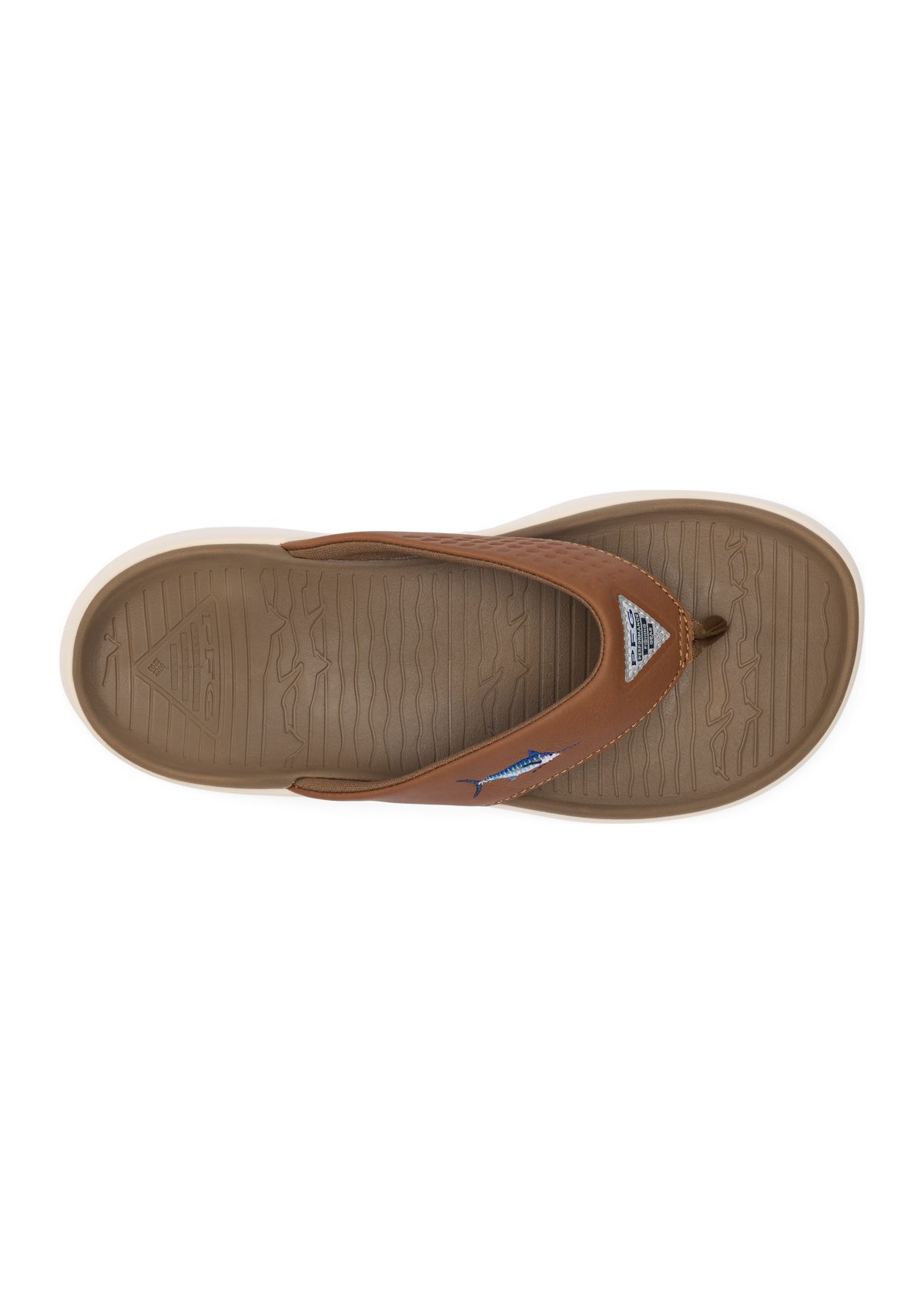 Boatside™ Fish Flip Flop Sandals