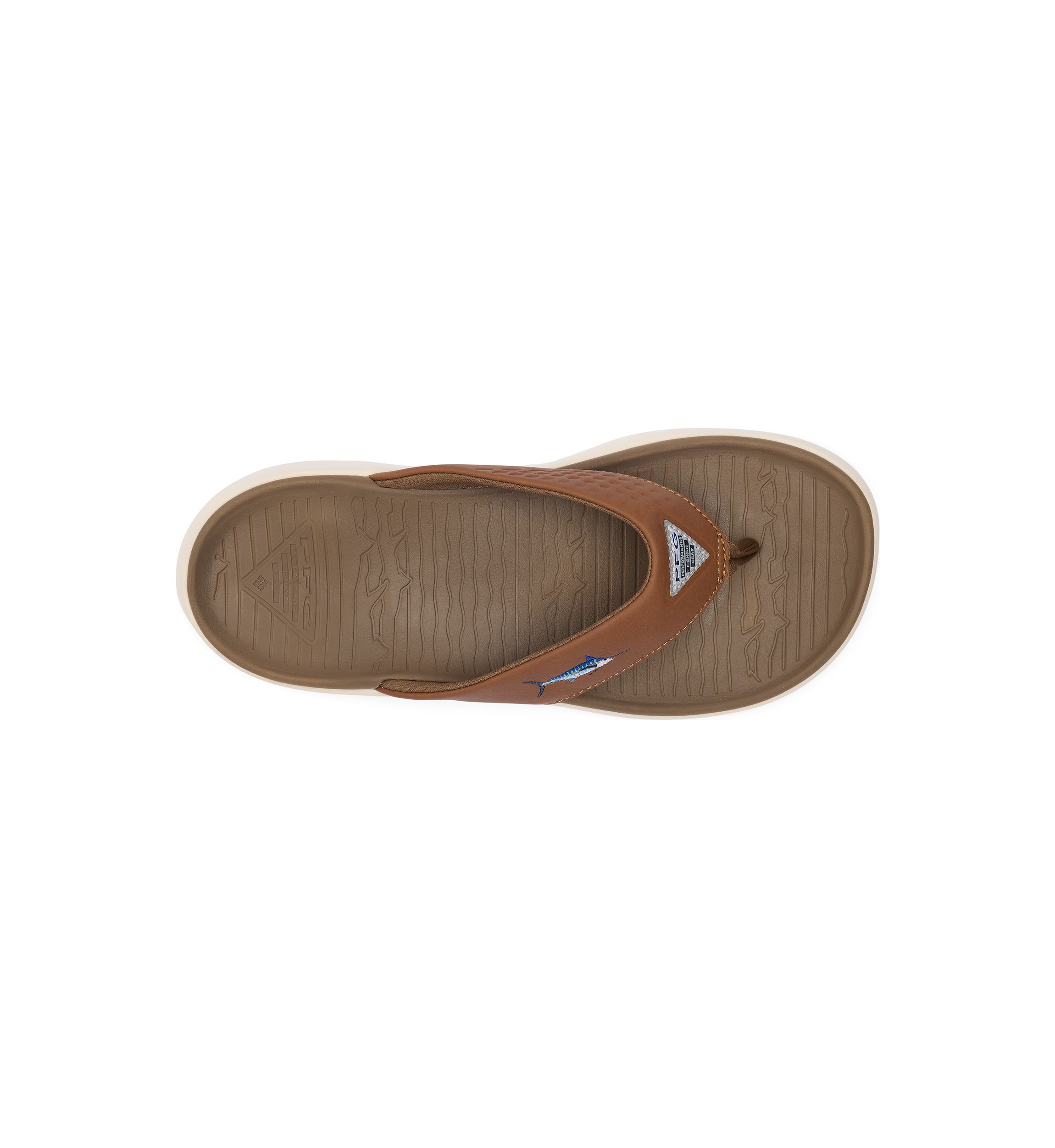 Boatside™ Fish Flip Flop Sandals