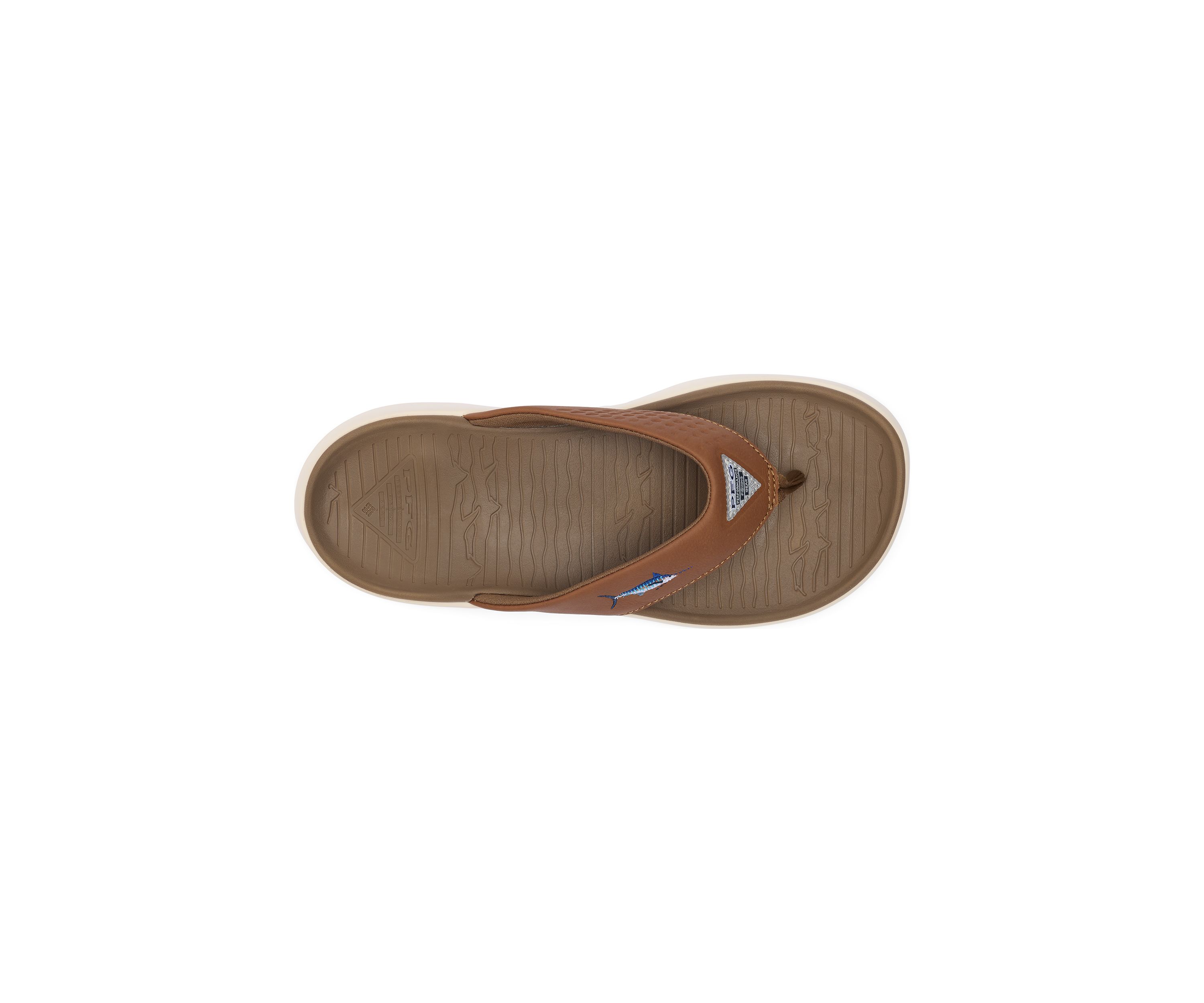 Boatside™ Fish Flip Flop Sandals