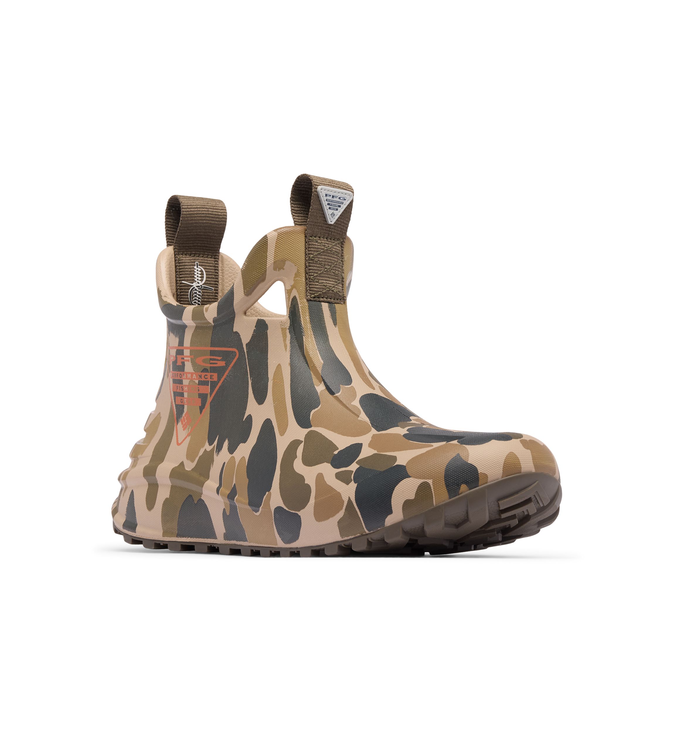 Docksider 6 Ankle Boots