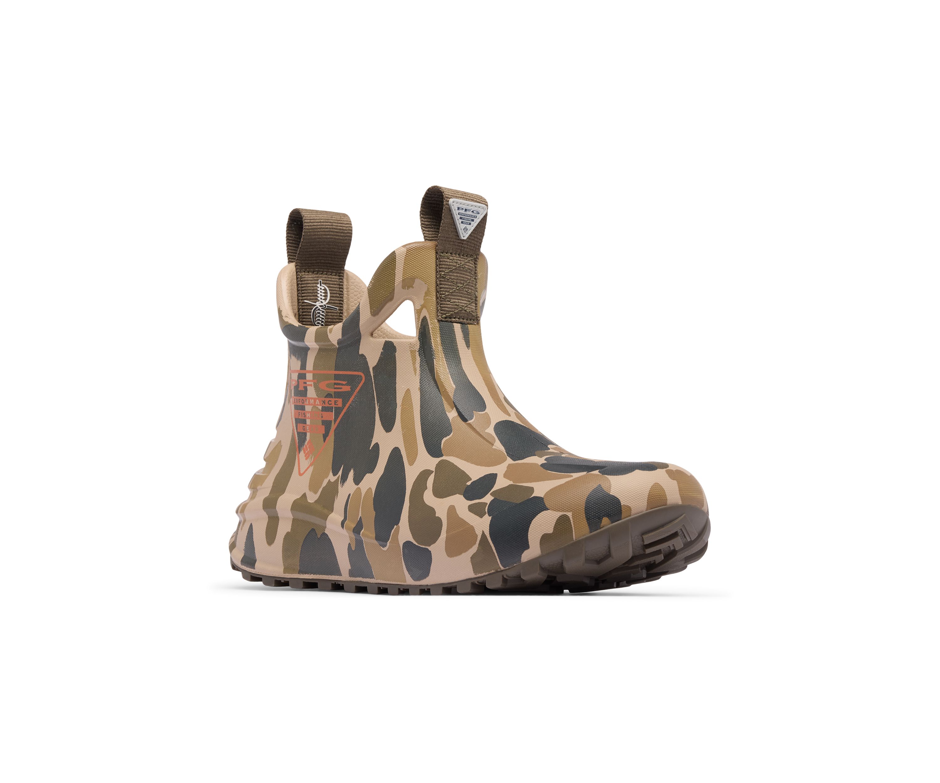 Docksider 6 Ankle Boots