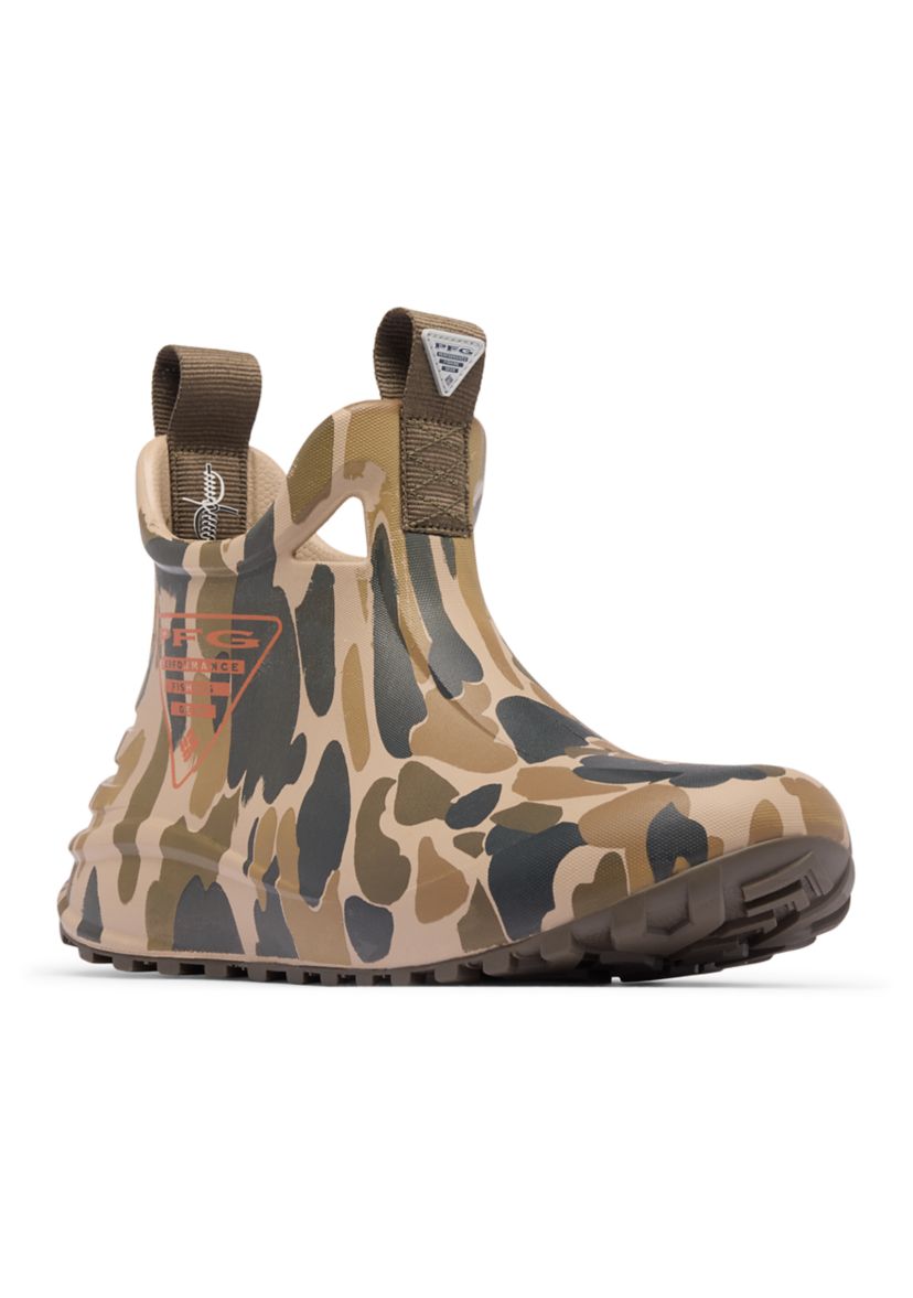 Docksider 6 Ankle Boots