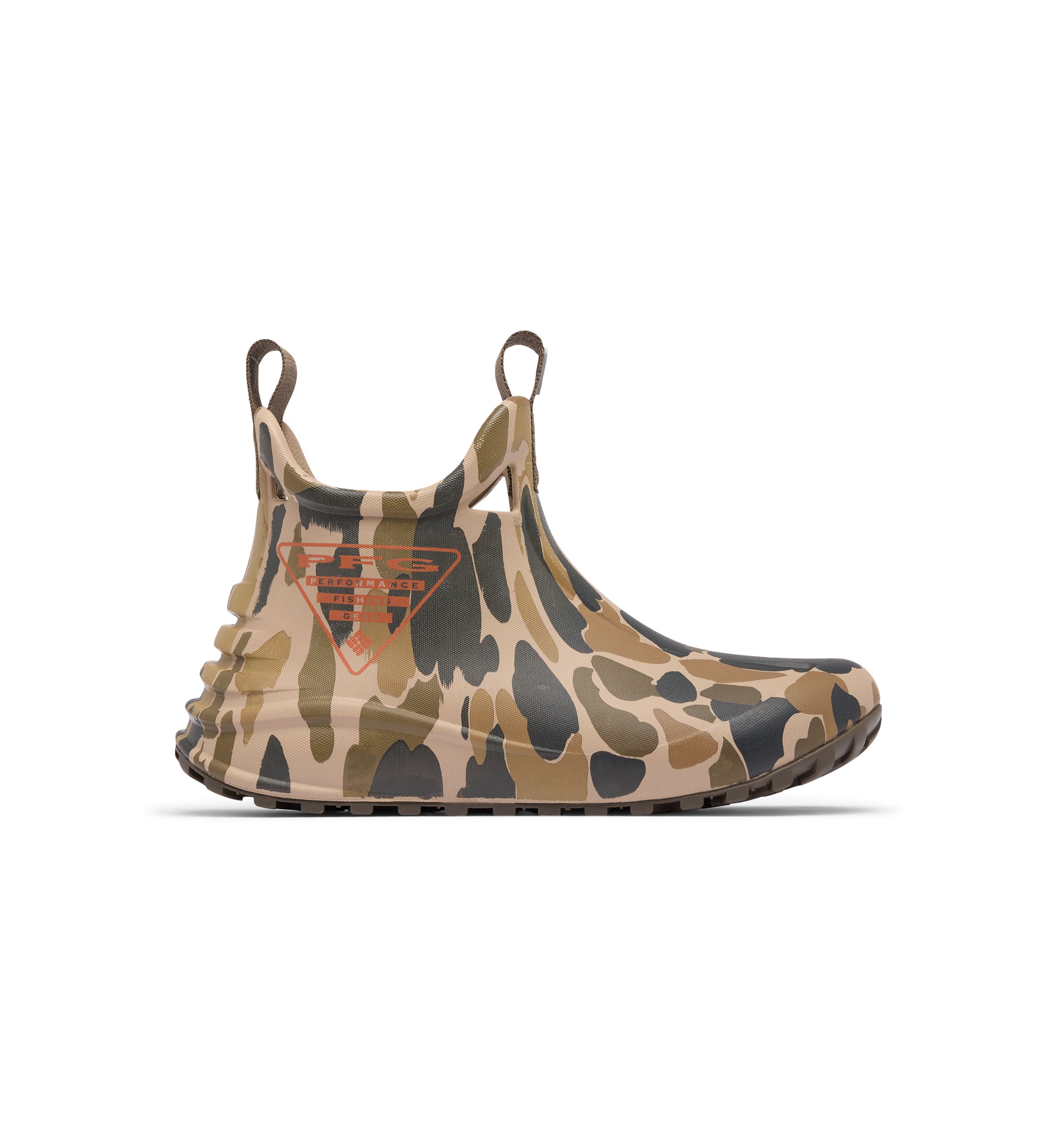 Docksider 6 Ankle Boots