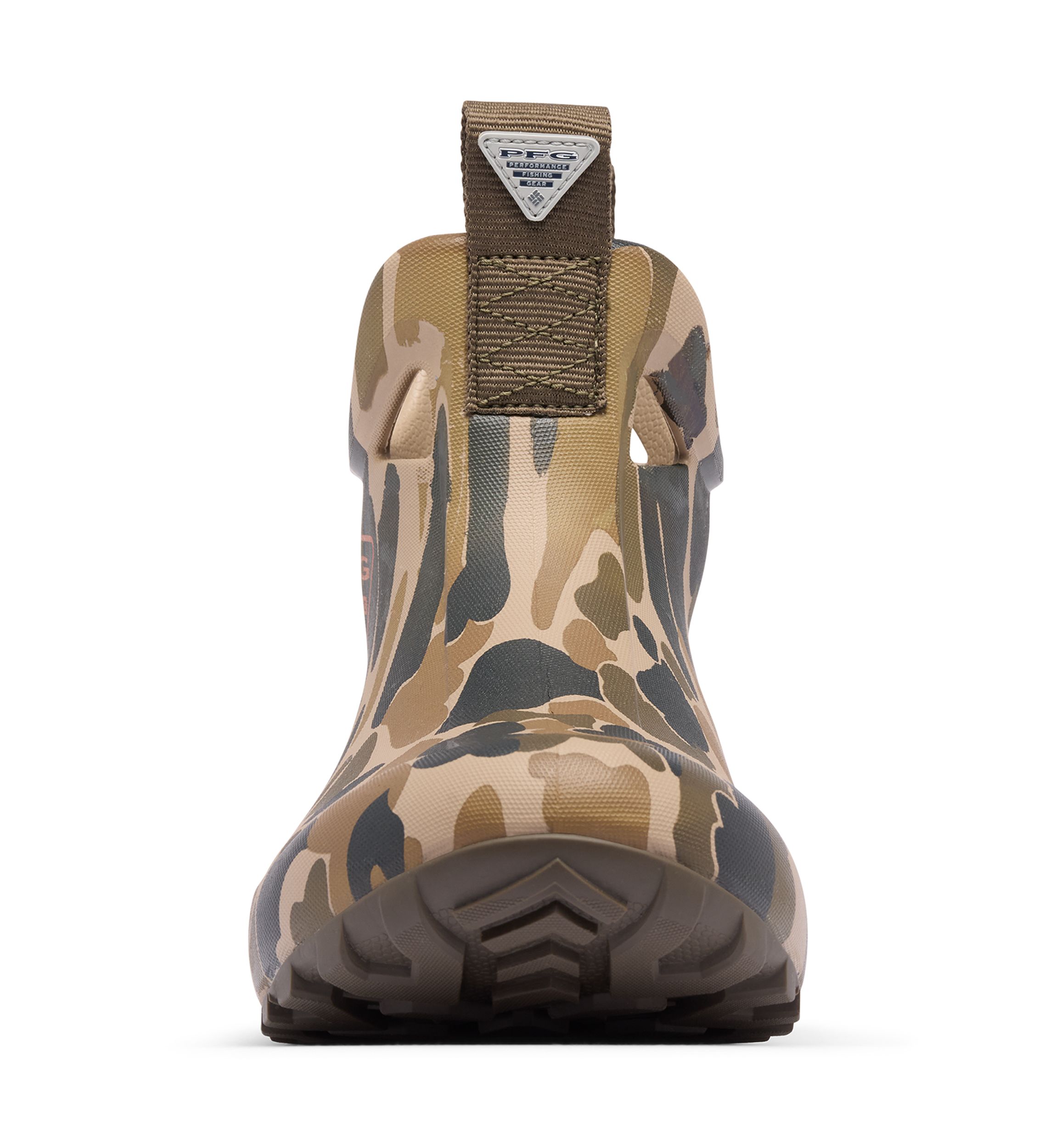 Docksider 6 Ankle Boots