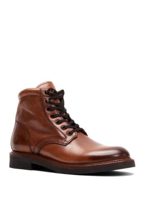 Frye gordon side zip hot sale boot