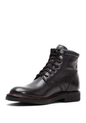 frye arden lace up boot