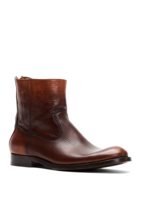 Frye jacob 2025 back zip