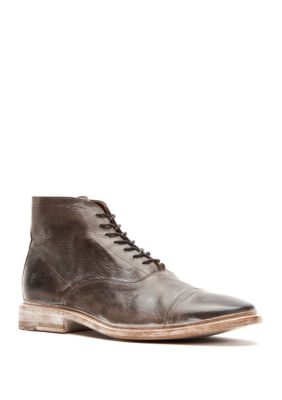 Frye paul lace sales up