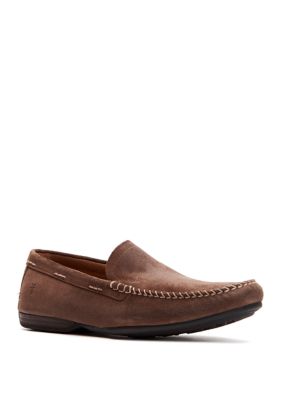 frye men's lewis venetian loafers