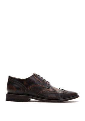 Paul Wingtip Shoes