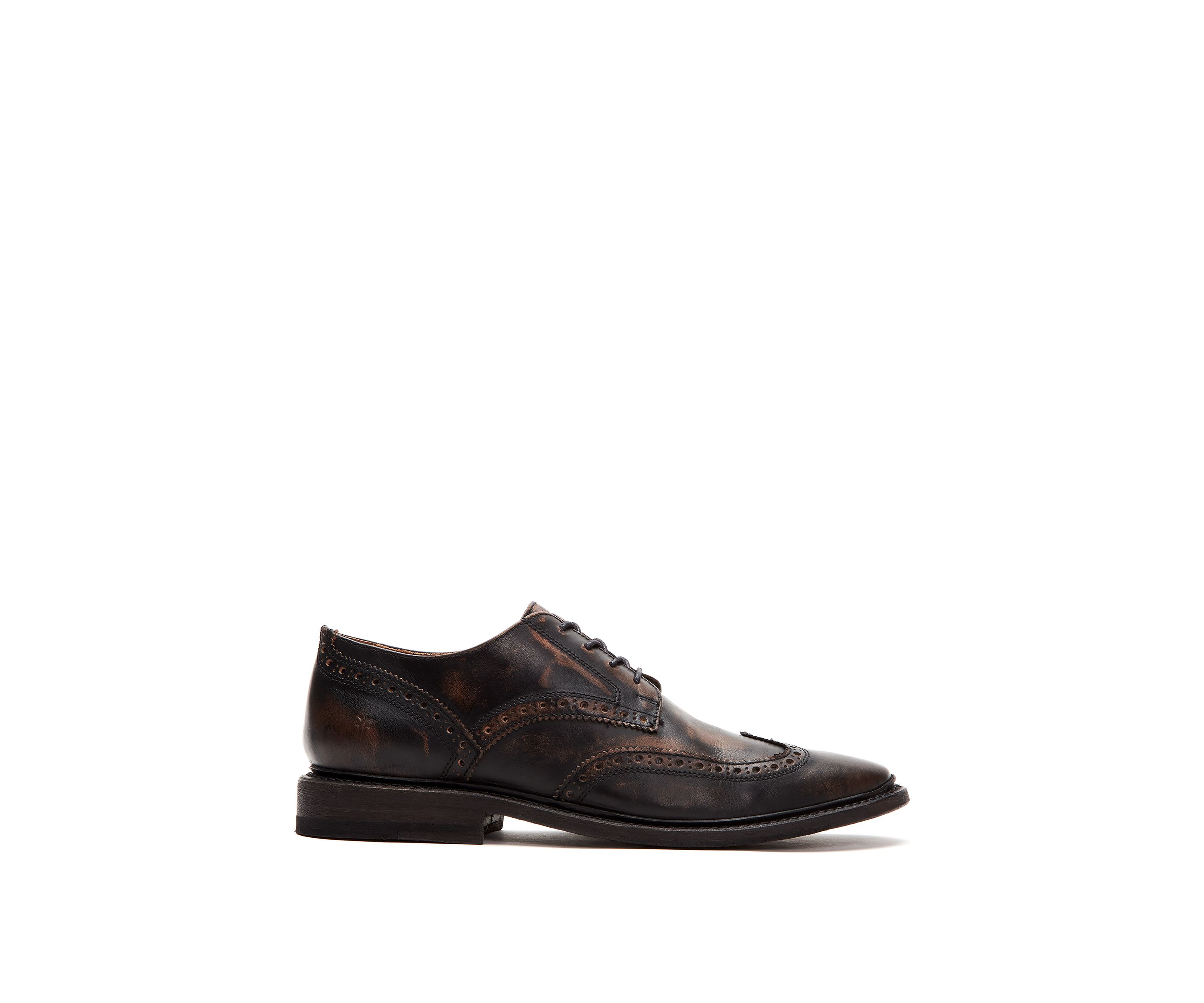 Paul Wingtip Shoes