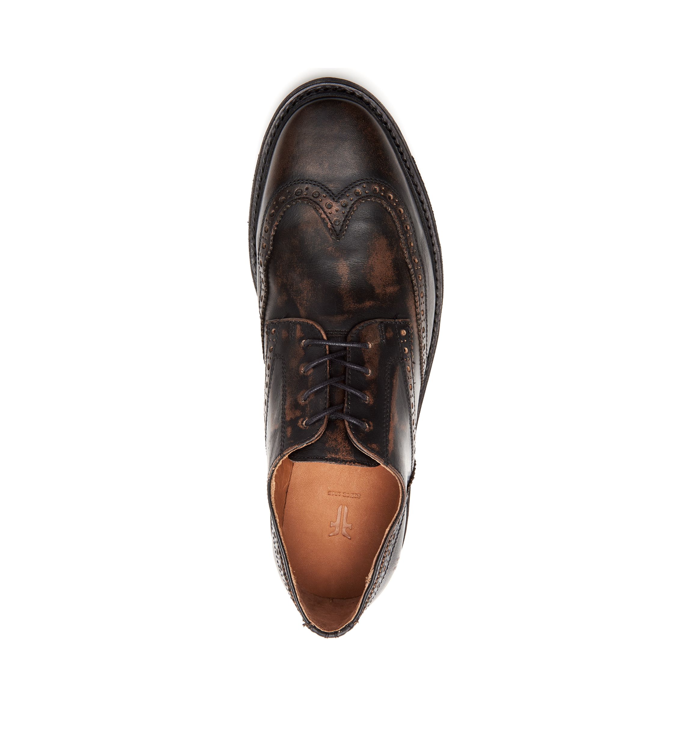 Paul Wingtip Shoes