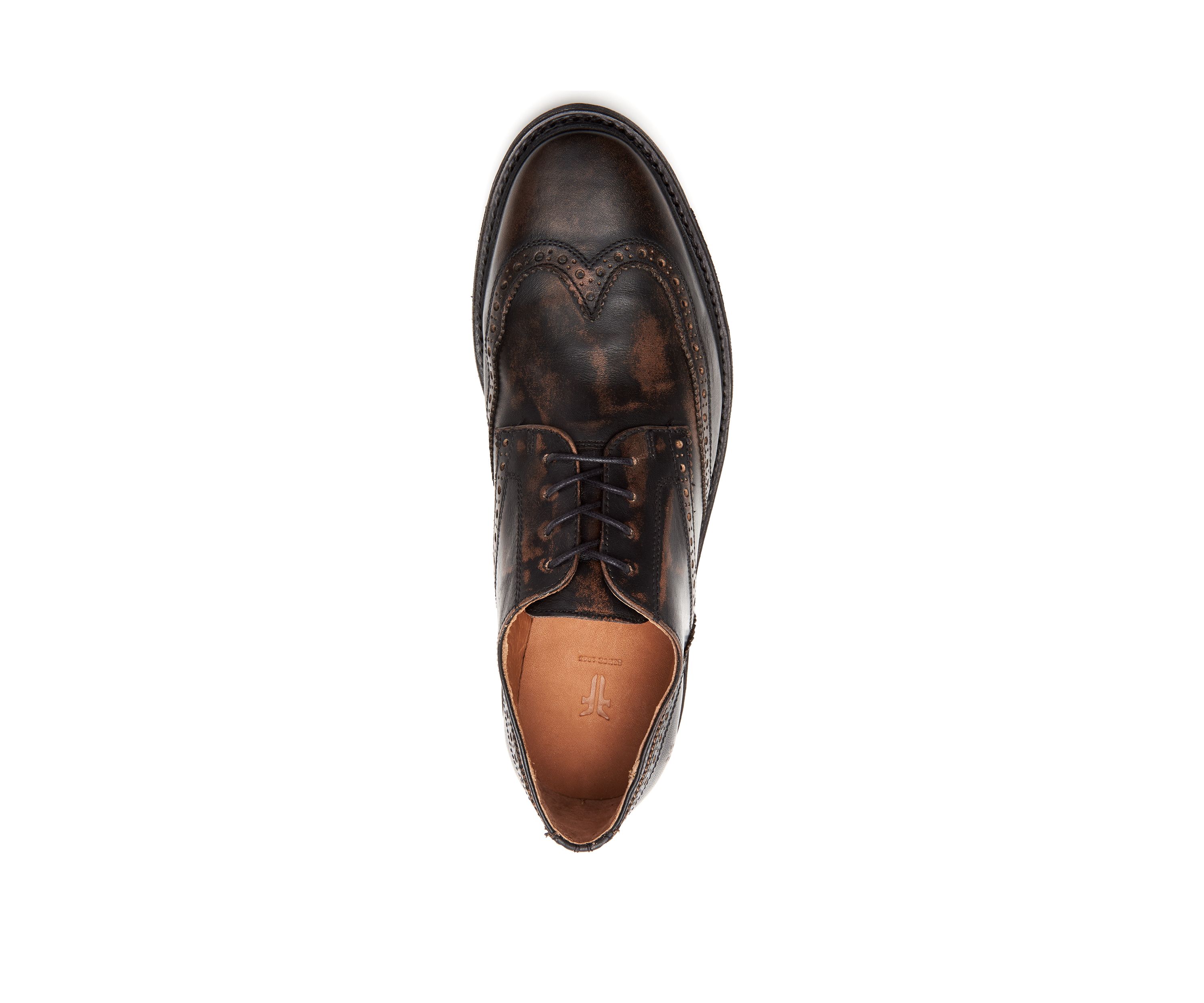 Paul Wingtip Shoes