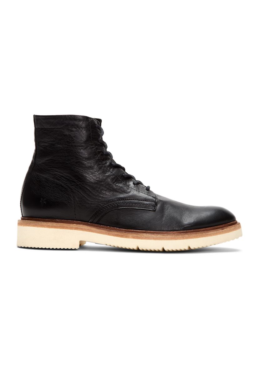 Bowery Lace Up Boots