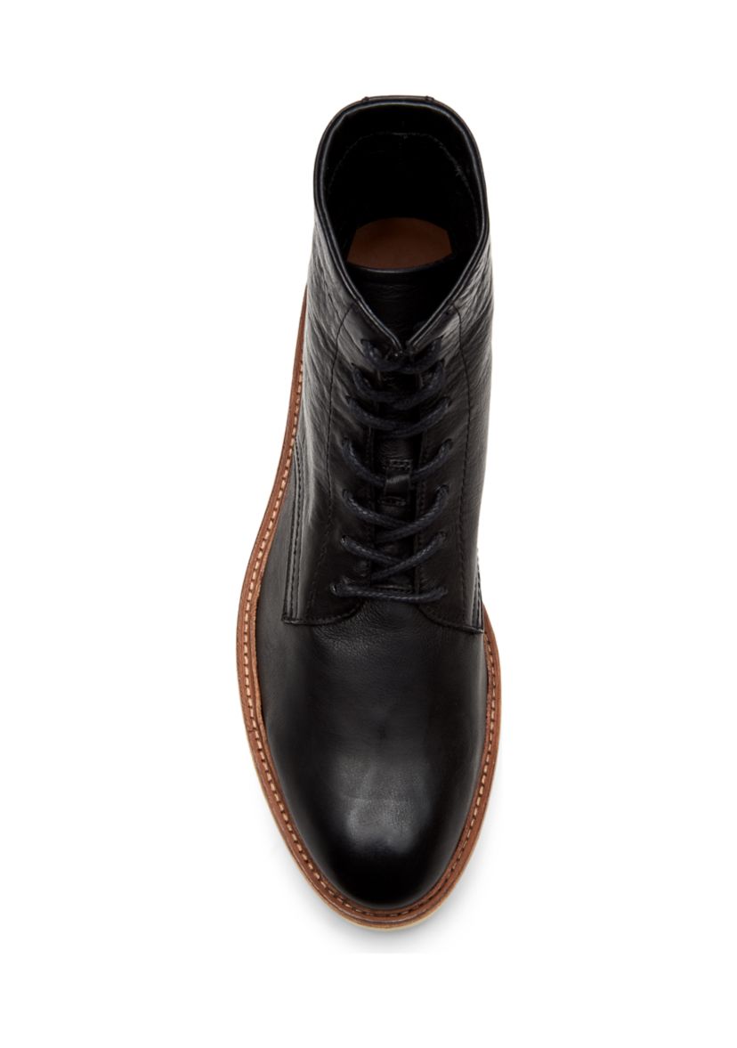 Bowery Lace Up Boots