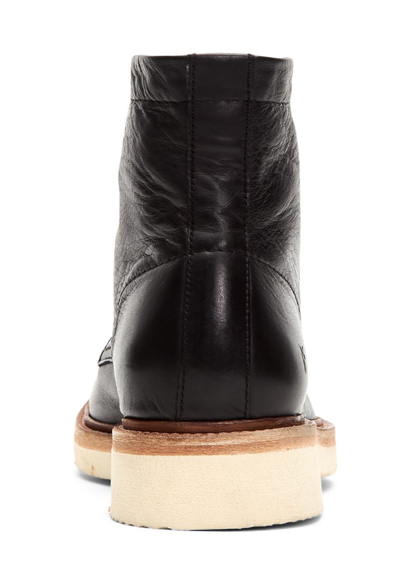 Bowery Lace Up Boots