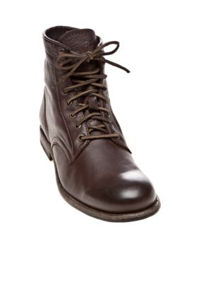 frye will lace up boot