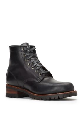 Frye addison hot sale lug