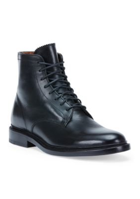 frye jones lace up boot