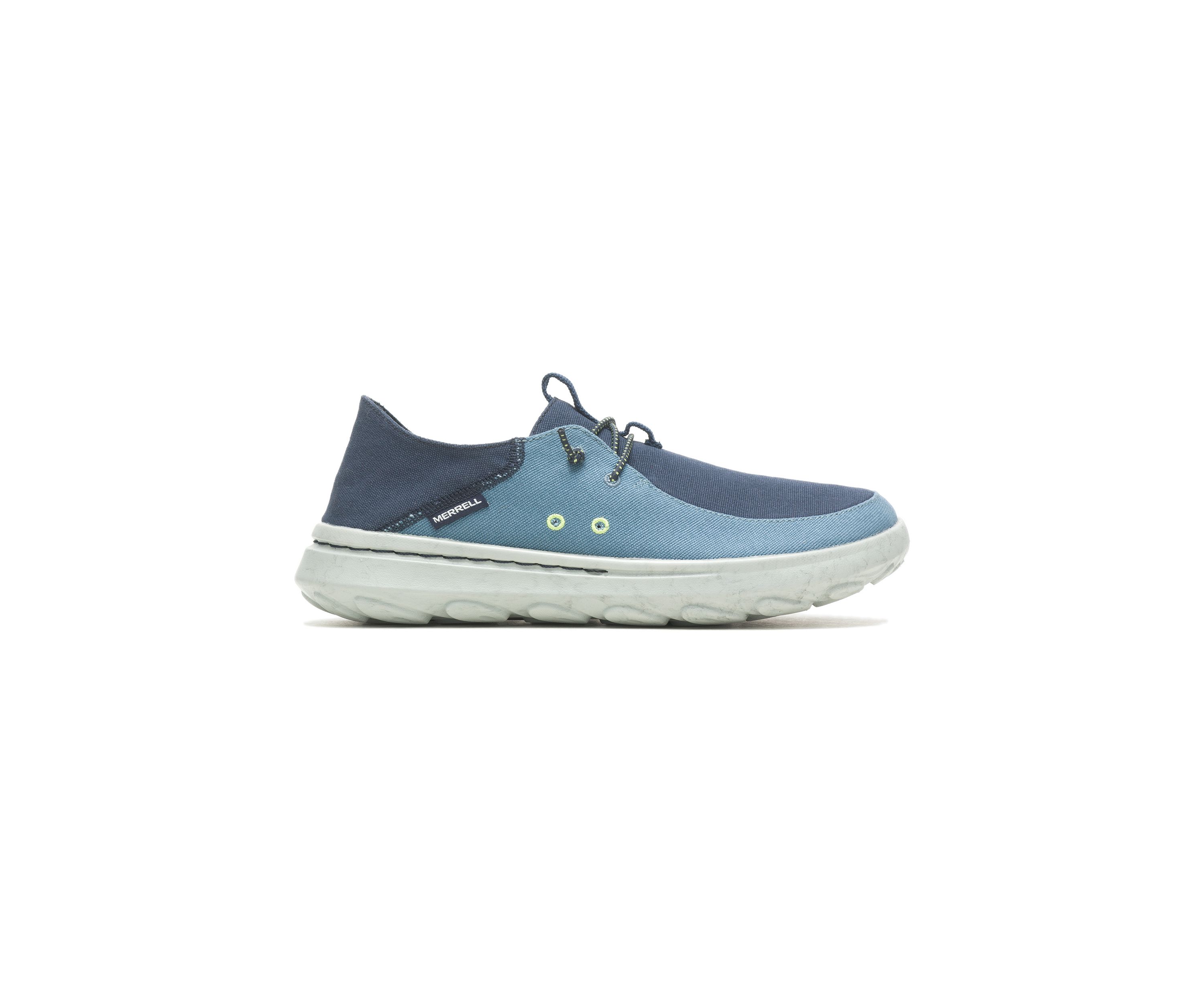 Hut Moc 2 Canvas Loafer Sneakers