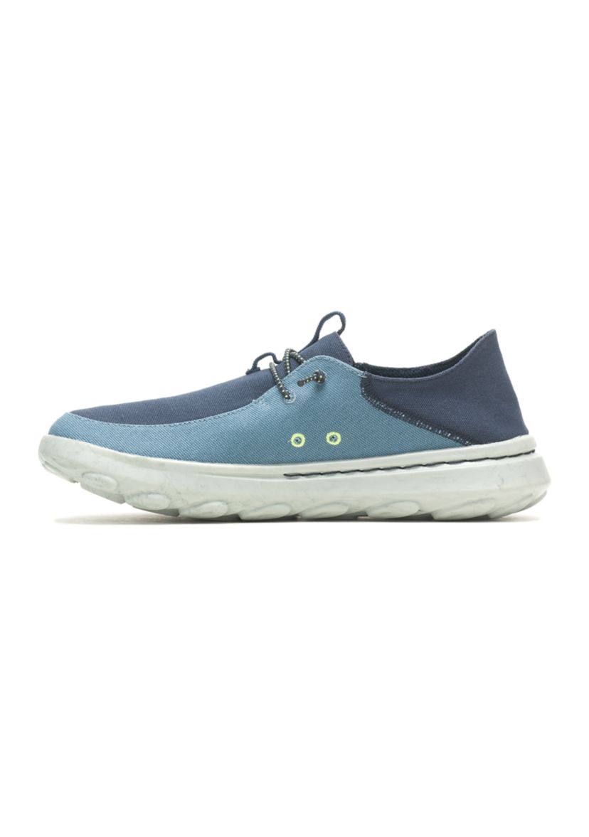 Hut Moc 2 Canvas Loafer Sneakers