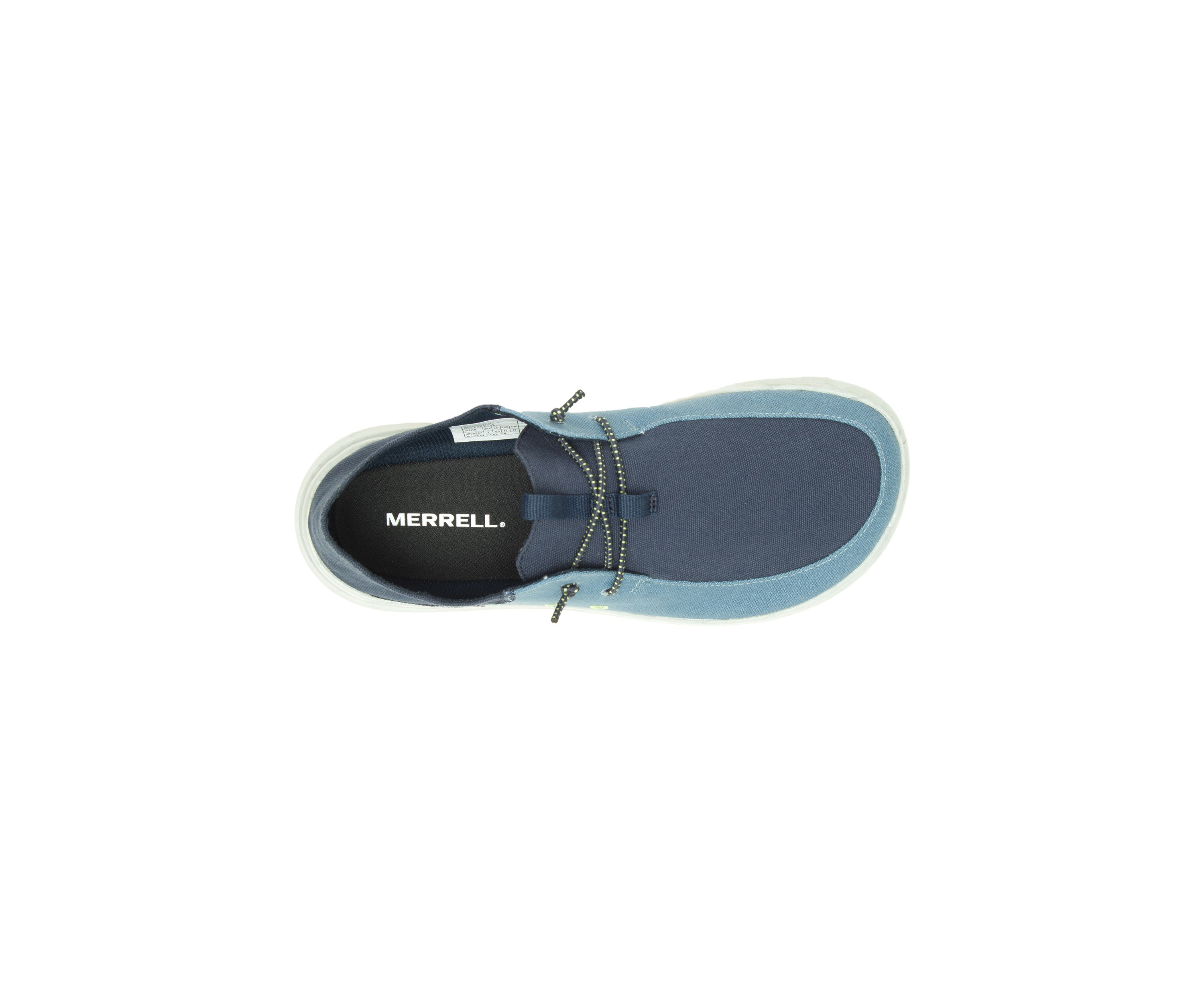 Hut Moc 2 Canvas Loafer Sneakers