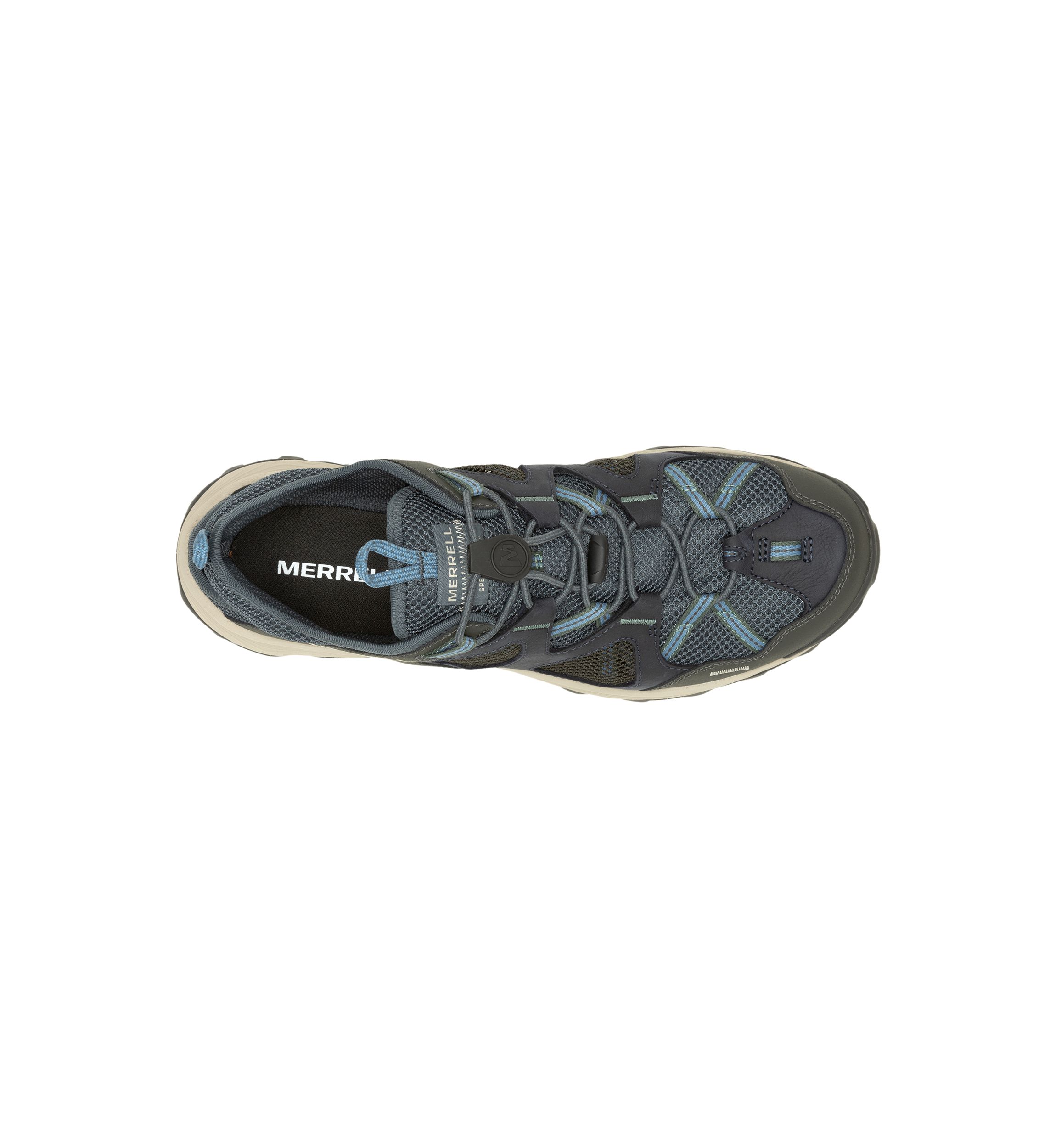 Mens Speed Strike LTR Sieve Sneakers